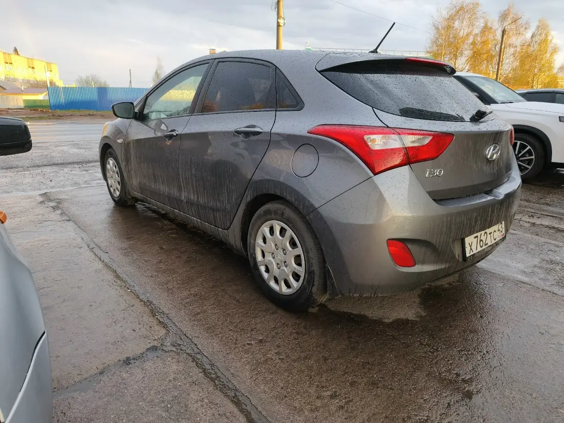 Hyundai i30